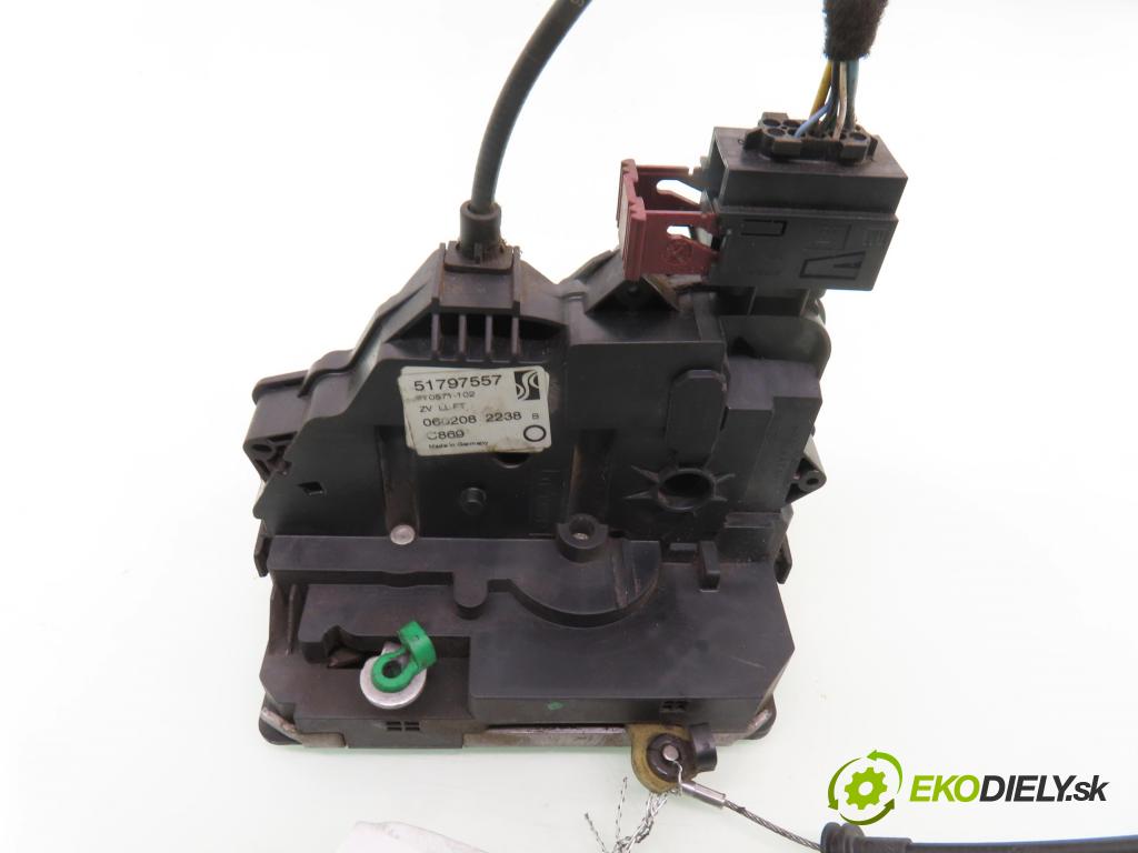 FIAT GRANDE PUNTO (199_) HB 2008 48,00 1.2 - 199 A4.000 1242,00 zámok 51797557