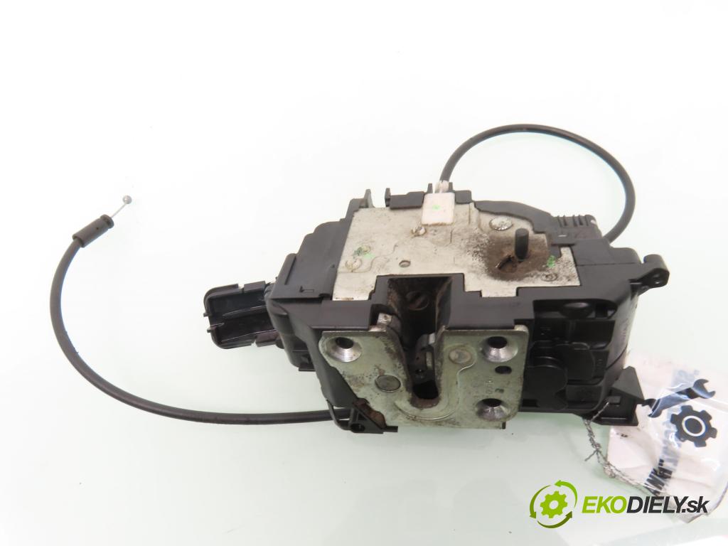 RENAULT MODUS / GRAND MODUS (F/JP0_) HB 2005 48,00 1.2 (FP0C, FP0K, FP0P) - D4F 740 1149,00 zámok LTE 