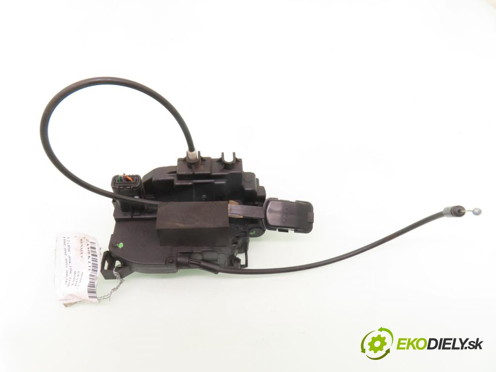 RENAULT MODUS / GRAND MODUS (F/JP0_) HB 2005 48,00 1.2 (FP0C, FP0K, FP0P) - D4F 740 1149,00 zámok LTE