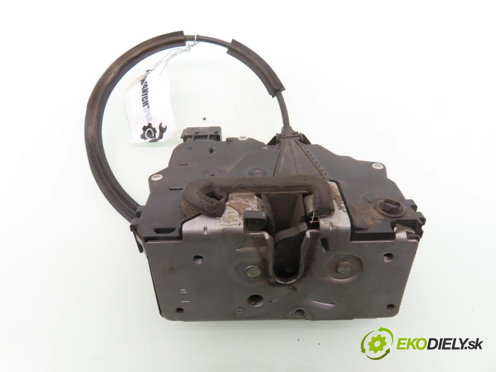 FIAT GRANDE PUNTO (199_) HB 2008 48,00 1.2 - 199 A4.000 1242,00 zámok LTE 51797569
