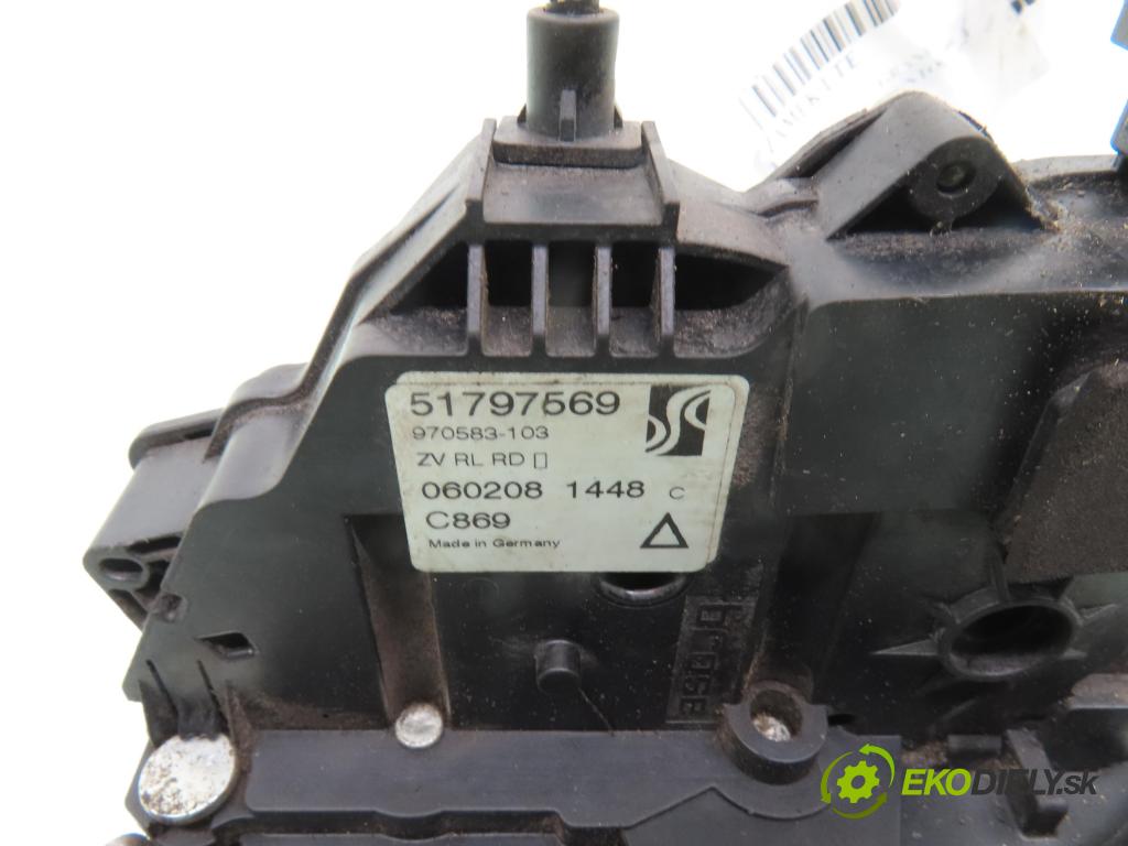 FIAT GRANDE PUNTO (199_) HB 2008 48,00 1.2 - 199 A4.000 1242,00 zámok LTE 51797569