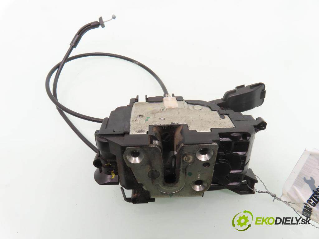 RENAULT MODUS / GRAND MODUS (F/JP0_) HB 2005 48,00 1.2 (FP0C, FP0K, FP0P) - D4F 740 1149,00 zámok