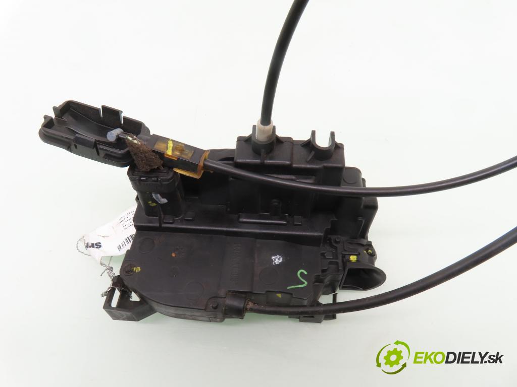 RENAULT MODUS / GRAND MODUS (F/JP0_) HB 2005 48,00 1.2 (FP0C, FP0K, FP0P) - D4F 740 1149,00 zámok