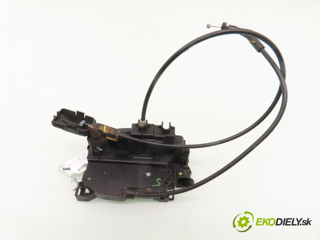 RENAULT MODUS / GRAND MODUS (F/JP0_) HB 2005 48,00 1.2 (FP0C, FP0K, FP0P) - D4F 740 1149,00 zámok
