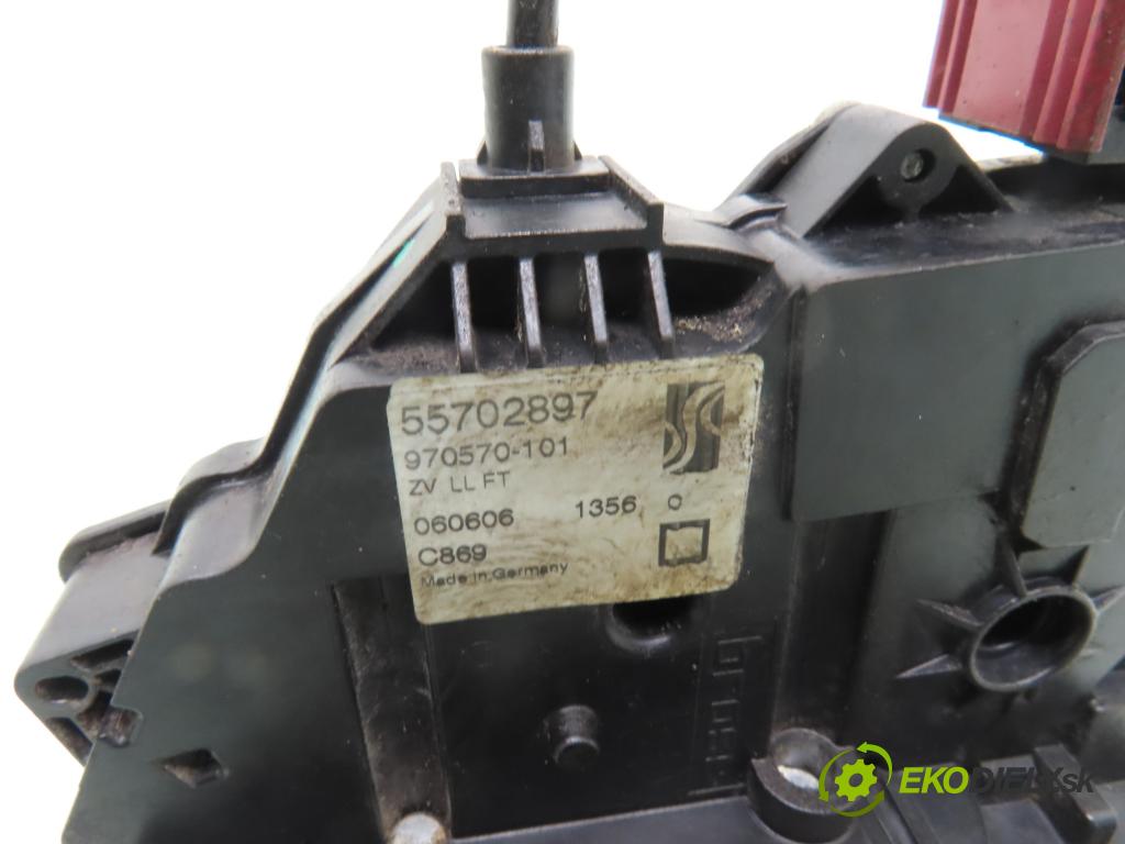 FIAT GRANDE PUNTO (199_) HB 2006 66,00 1.3 D Multijet 90 - 199 A3.000 1248,00 zámok 55702897