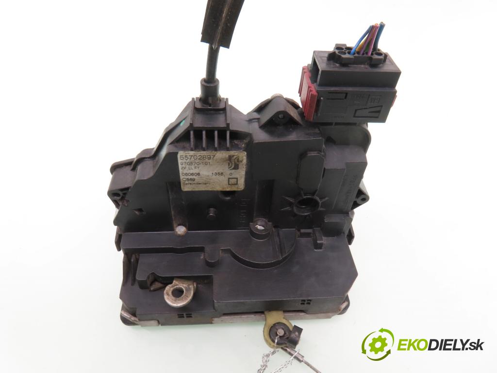 FIAT GRANDE PUNTO (199_) HB 2006 66,00 1.3 D Multijet 90 - 199 A3.000 1248,00 zámok 55702897
