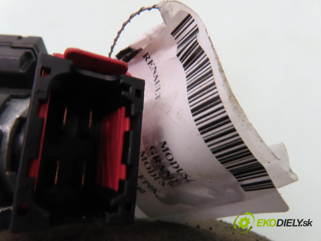 RENAULT MODUS / GRAND MODUS (F/JP0_) HB 2005 48,00 1.2 (FP0C, FP0K, FP0P) - D4F 740 1149,00 spinačka N0502060 (Spínacia skrinka)