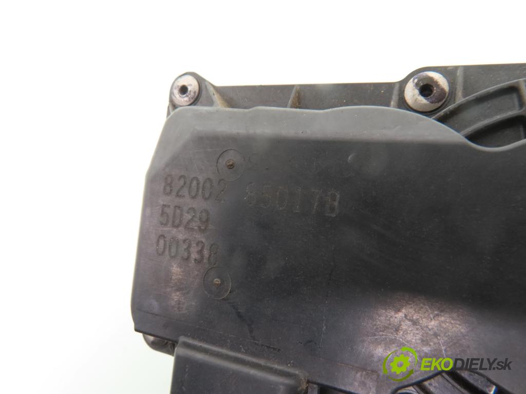 RENAULT MODUS / GRAND MODUS (F/JP0_) HB 2005 48,00 1.2 (FP0C, FP0K, FP0P) - D4F 740 1149,00 Škrtiaca klapka 8200285017B (Škrtiaca klapka)
