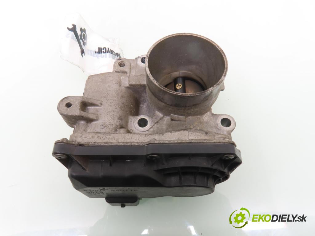 RENAULT MODUS / GRAND MODUS (F/JP0_) HB 2005 48,00 1.2 (FP0C, FP0K, FP0P) - D4F 740 1149,00 Škrtiaca klapka 8200285017B (Škrtiaca klapka)