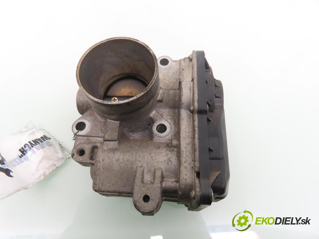 RENAULT MODUS / GRAND MODUS (F/JP0_) HB 2005 48,00 1.2 (FP0C, FP0K, FP0P) - D4F 740 1149,00 Škrtiaca klapka 8200285017B (Škrtiaca klapka)
