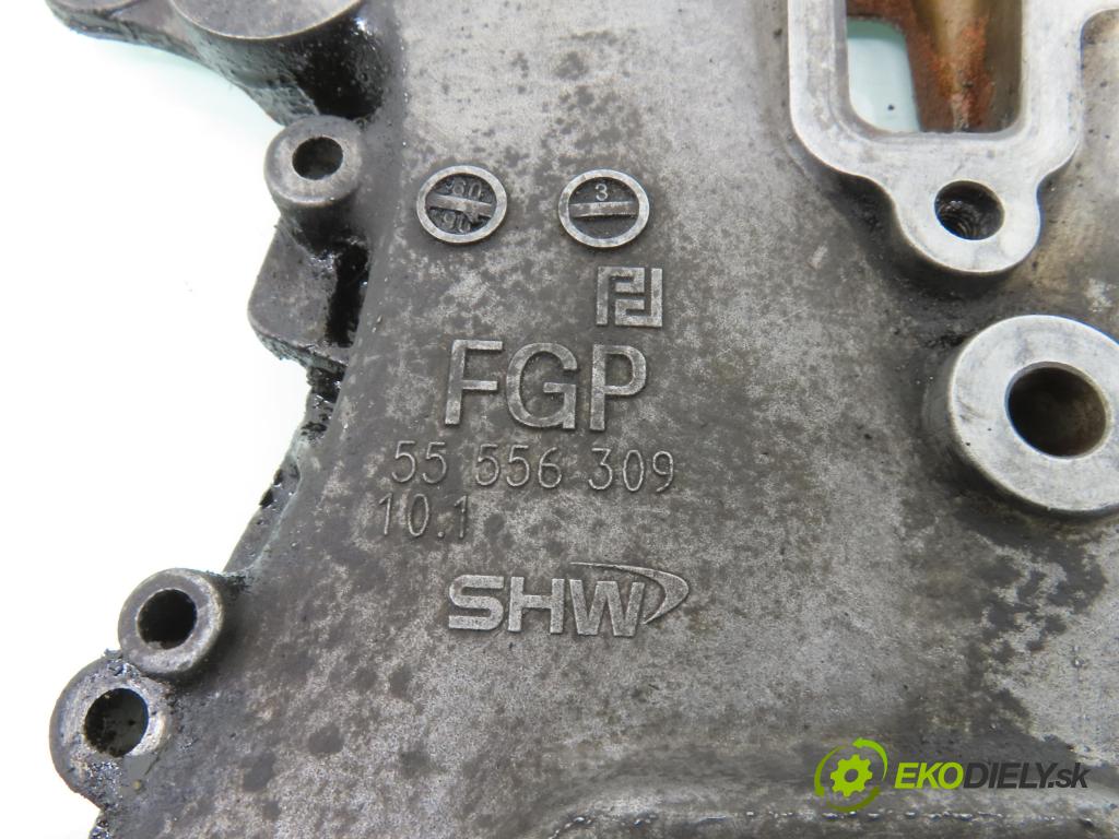 OPEL CORSA C (X01) HB 2006 59,00 1.2 16V Twinport 80 - Z 12 XEP 1229,00 obal VAČKOVÁ HŘÍDEL: 55556309