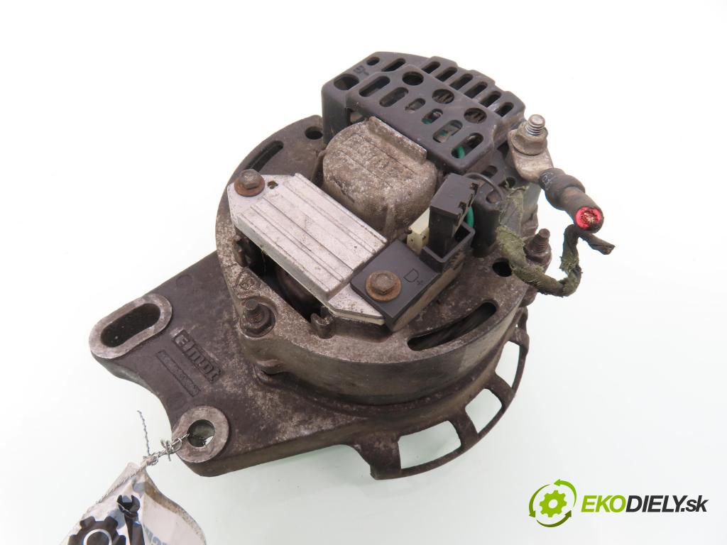 FIAT SEICENTO / 600 (187_) HB 1998 29,00 0.9 39 - 1170 A1.046 899,00 Alternátor  (Alternátor)