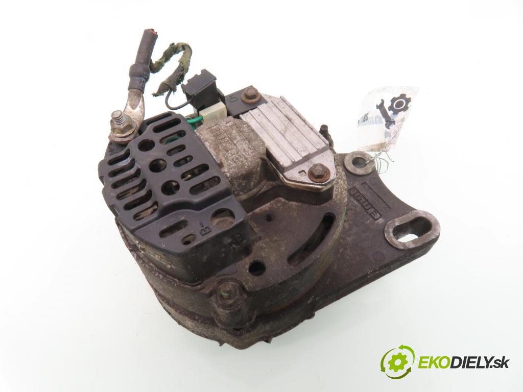 FIAT SEICENTO / 600 (187_) HB 1998 29,00 0.9 39 - 1170 A1.046 899,00 Alternátor  (Alternátor)