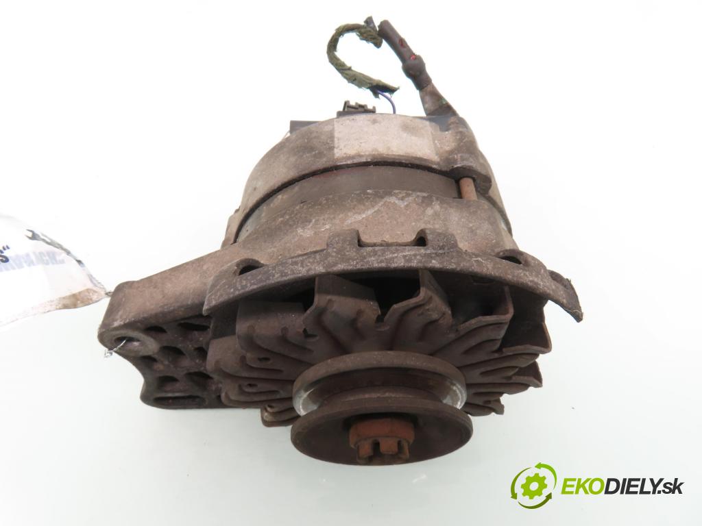 FIAT SEICENTO / 600 (187_) HB 1998 29,00 0.9 39 - 1170 A1.046 899,00 Alternátor  (Alternátor)