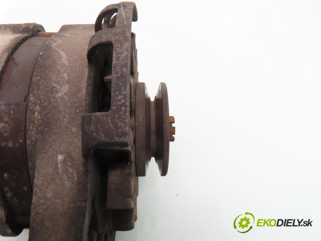 FIAT SEICENTO / 600 (187_) HB 1998 29,00 0.9 39 - 1170 A1.046 899,00 Alternátor  (Alternátor)