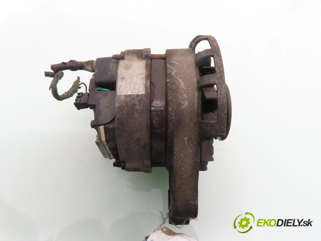 FIAT SEICENTO / 600 (187_) HB 1998 29,00 0.9 39 - 1170 A1.046 899,00 Alternátor  (Alternátor)