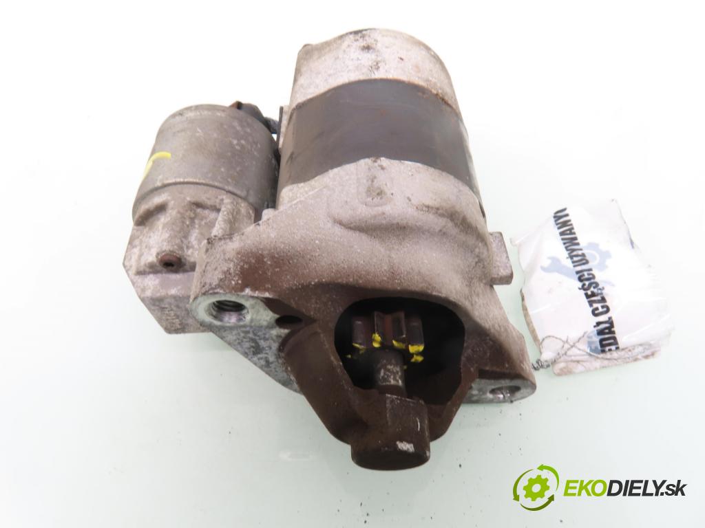 RENAULT MODUS / GRAND MODUS (F/JP0_) HB 2005 48,00 1.2 (FP0C, FP0K, FP0P) - D4F 740 1149,00 Štartér TS8E6 ; 8200369521 (Štartér)