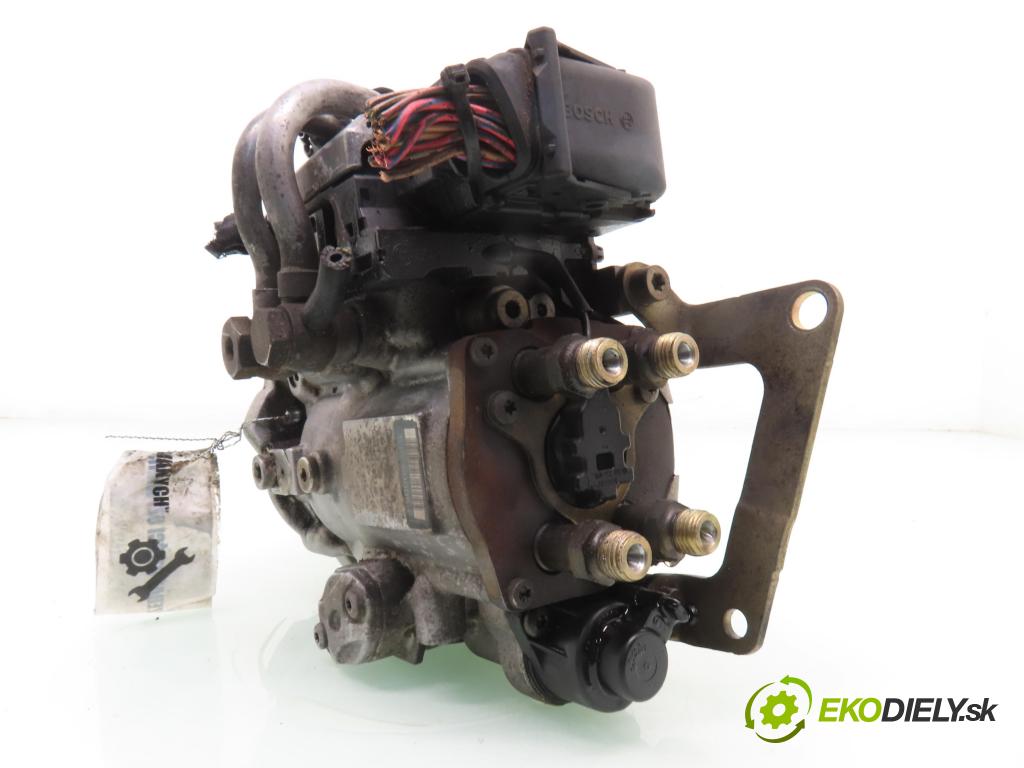 OPEL VECTRA C (Z02) LIFTBACK 2004 74,00 2.0 DTI 16V 101 - Y 20 DTH 1995,00 Pumpa vstrekovacia 0470504204 ; 24451346 (Vstrekovacie čerpadlo)