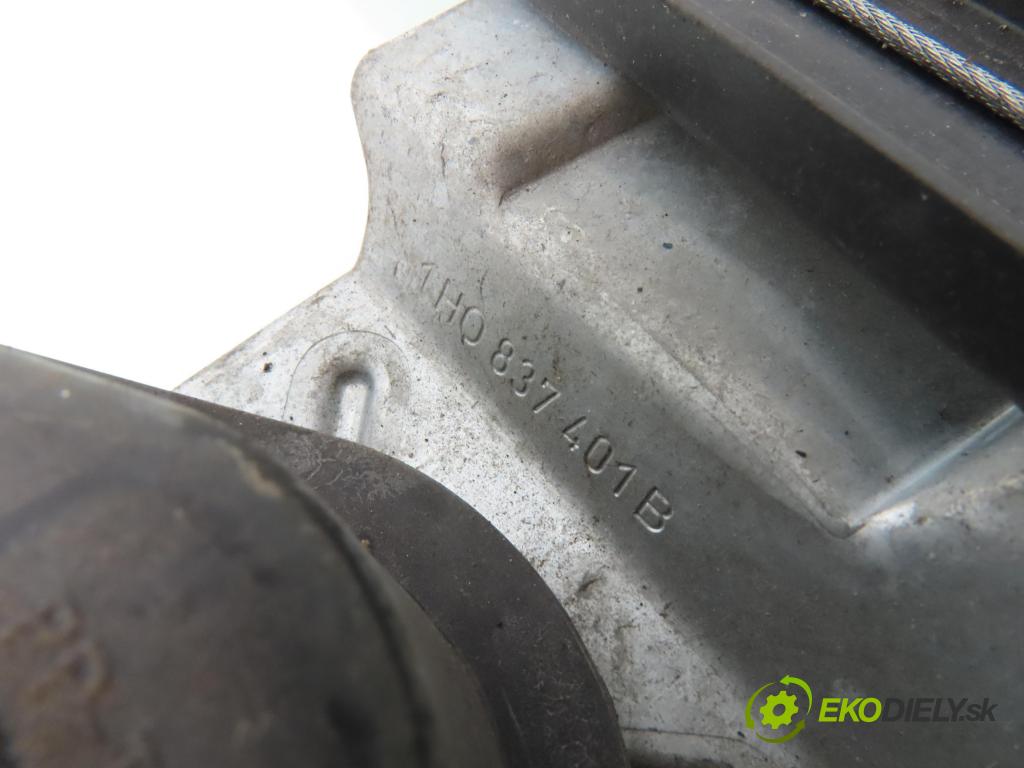 VW GOLF III Variant (1H5) KOMBI 1996 66,00 1.9 TDI - 1Z 1896,00 mechanismus oken LPM 1H0837401B