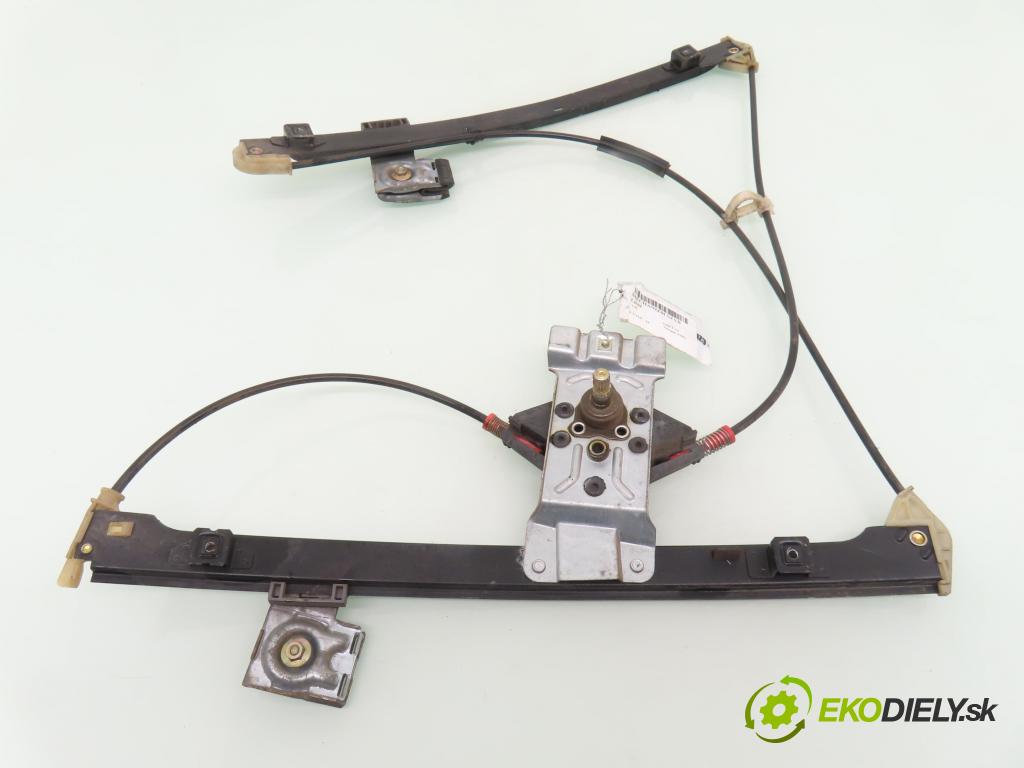VW GOLF III Variant (1H5) KOMBI 1996 66,00 1.9 TDI - 1Z 1896,00 mechanismus oken LPM 1H0837401B