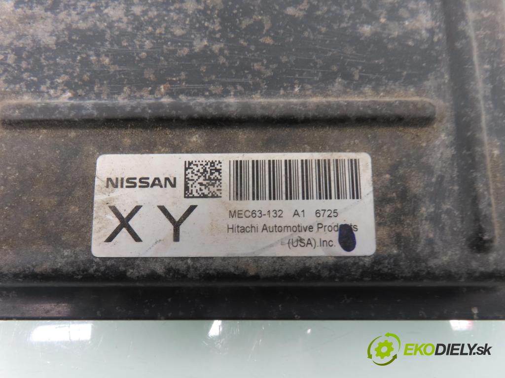 NISSAN SENTRA V (B15) SEDAN 2006 94,00 1.8 - QG18DE 1769,00 řídící jednotka motora MEC63132