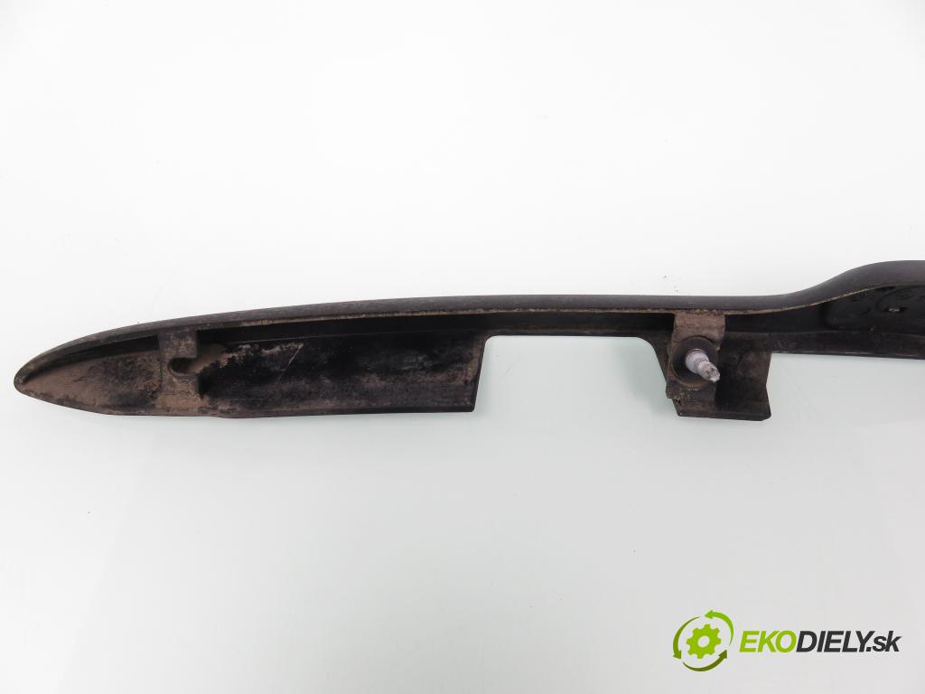 PEUGEOT 206 liftback (2A/C) HB 1999 55,00 1.4 i 75 -  KFX 1361,00 zadní část - čelo dveří kufr 9629038877 ; 9628745877