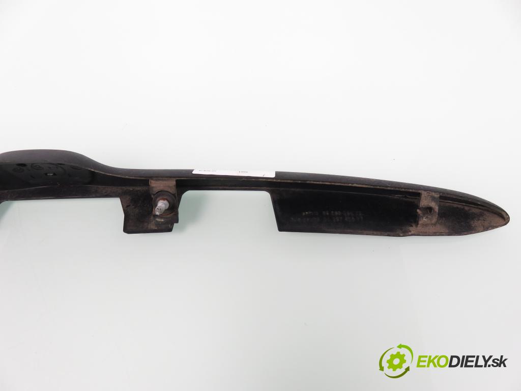 PEUGEOT 206 liftback (2A/C) HB 1999 55,00 1.4 i 75 -  KFX 1361,00 zadní část - čelo dveří kufr 9629038877 ; 9628745877