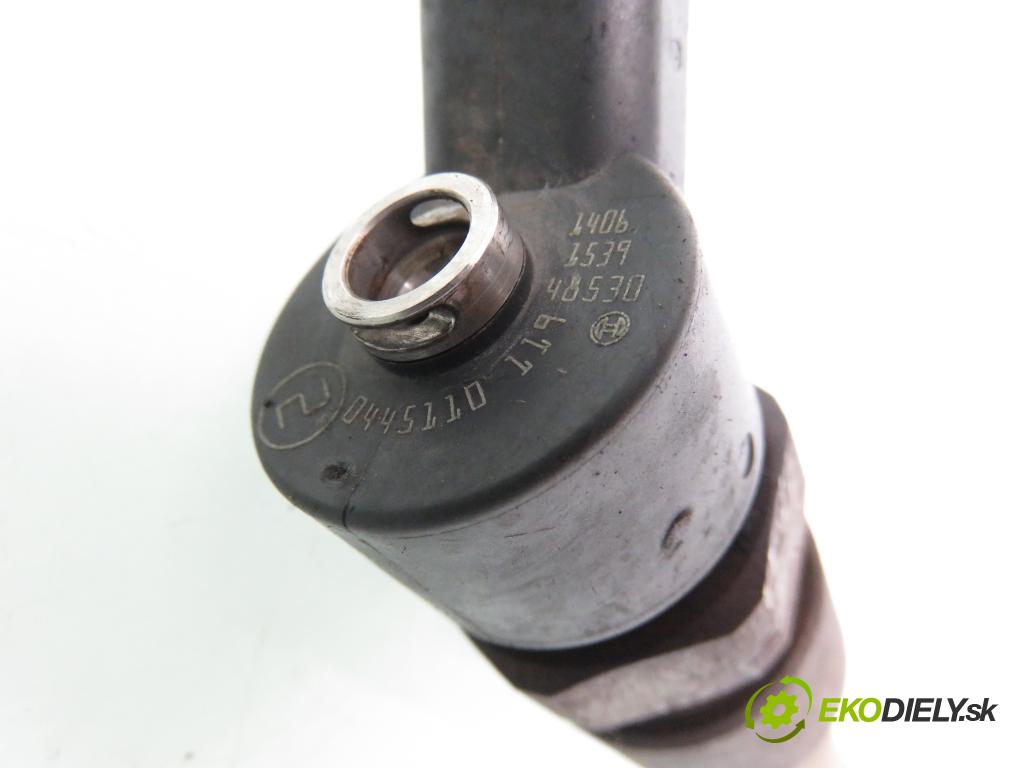 FIAT STILO (192_) HB 2003 59,00 1.9 JTD (192_XF1A) - 192 A3.000 1910,00 vstrekovač 0445110119 (Vstrekovač paliva)