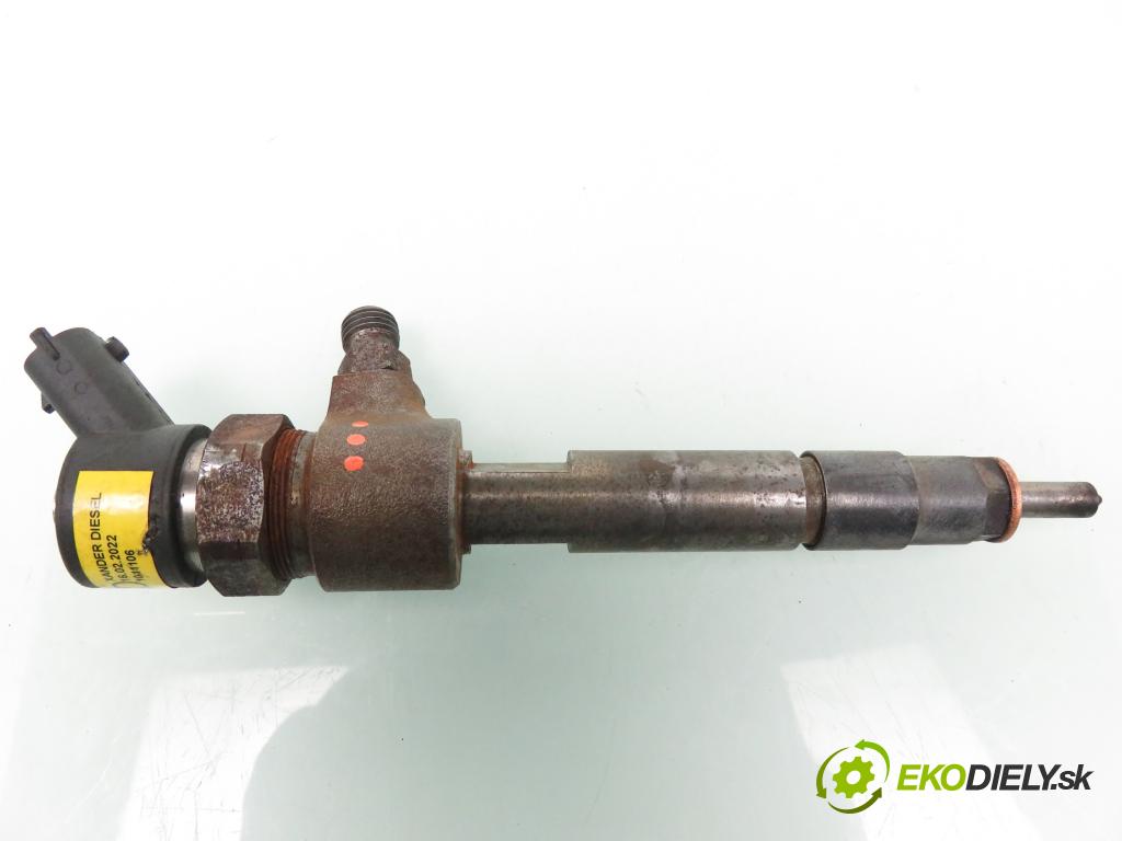 FIAT STILO (192_) HB 2003 59,00 1.9 JTD (192_XF1A) - 192 A3.000 1910,00 vstrekovač 0445110119 (Vstrekovač paliva)