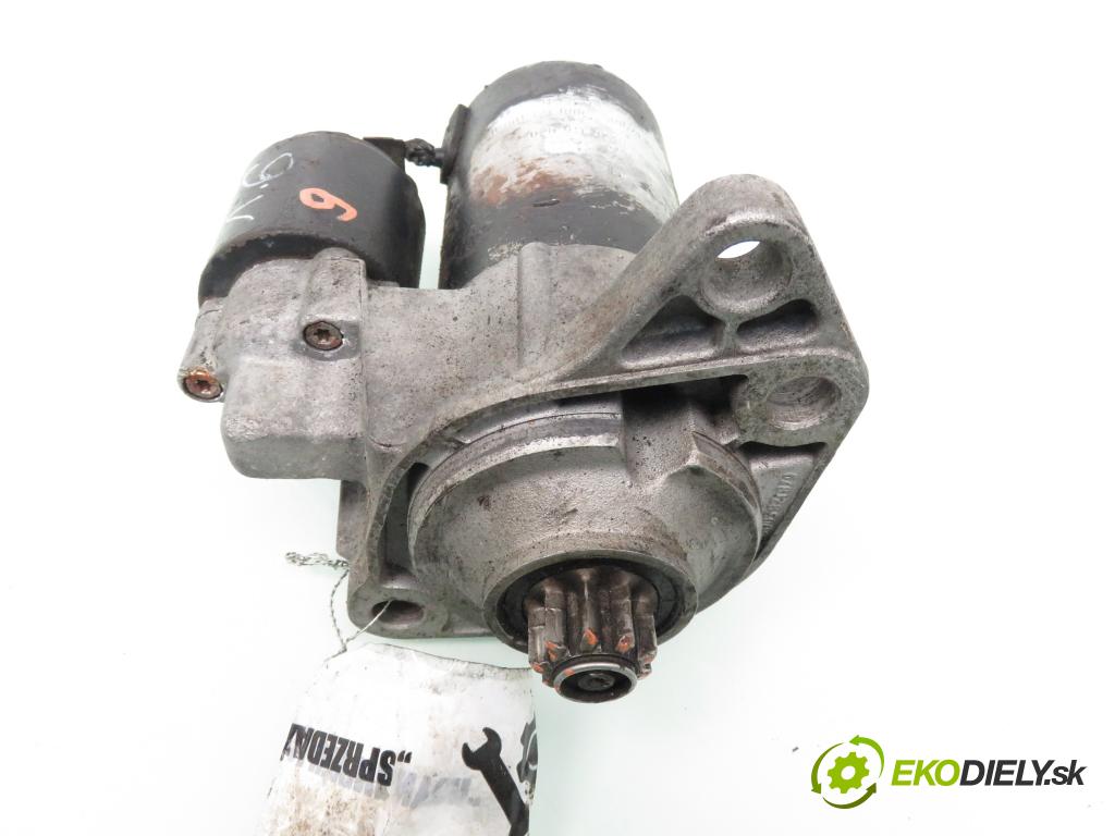 SEAT TOLEDO II (1M2) SEDAN 1999 74,00 1.6 - AEH 1595,00 startér 001121006 ; 020911023F (Startér)