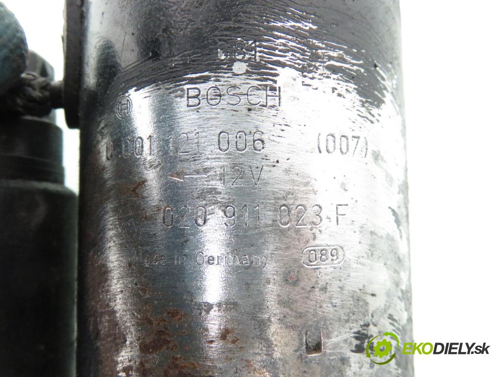 SEAT TOLEDO II (1M2) SEDAN 1999 74,00 1.6 - AEH 1595,00 startér 001121006 ; 020911023F (Startér)