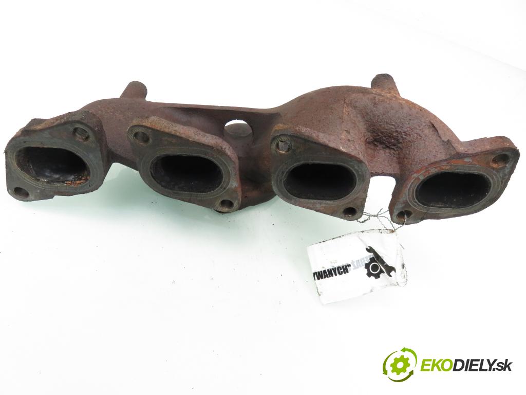 ALFA ROMEO 147 (937_) HB 2003 88,00 1.6 16V T.SPARK 120 - AR 32104 1598,00 potrubí VYČERPAT: 60663056 (Výfukové potrubí)