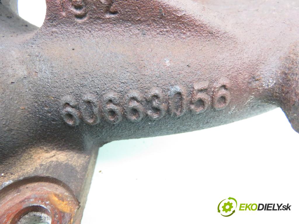 ALFA ROMEO 147 (937_) HB 2003 88,00 1.6 16V T.SPARK 120 - AR 32104 1598,00 potrubí VYČERPAT: 60663056 (Výfukové potrubí)