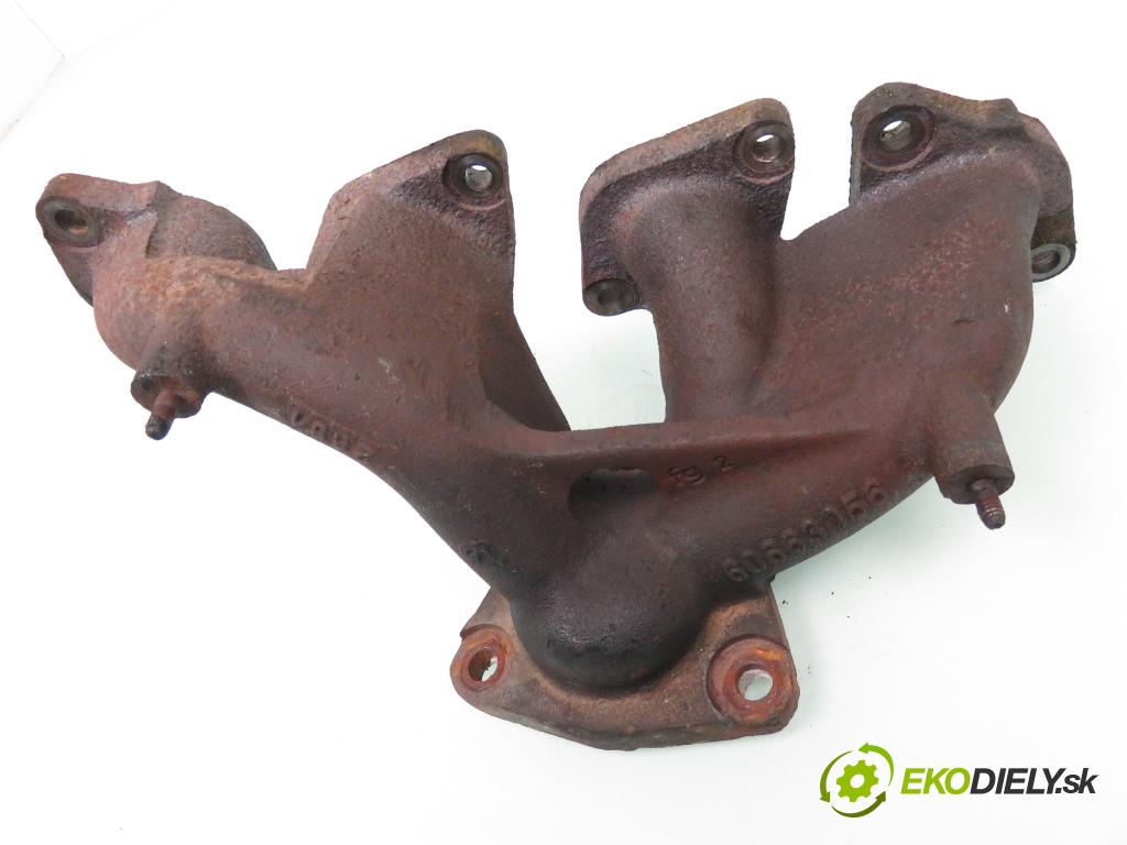 ALFA ROMEO 147 (937_) HB 2003 88,00 1.6 16V T.SPARK 120 - AR 32104 1598,00 potrubí VYČERPAT: 60663056 (Výfukové potrubí)