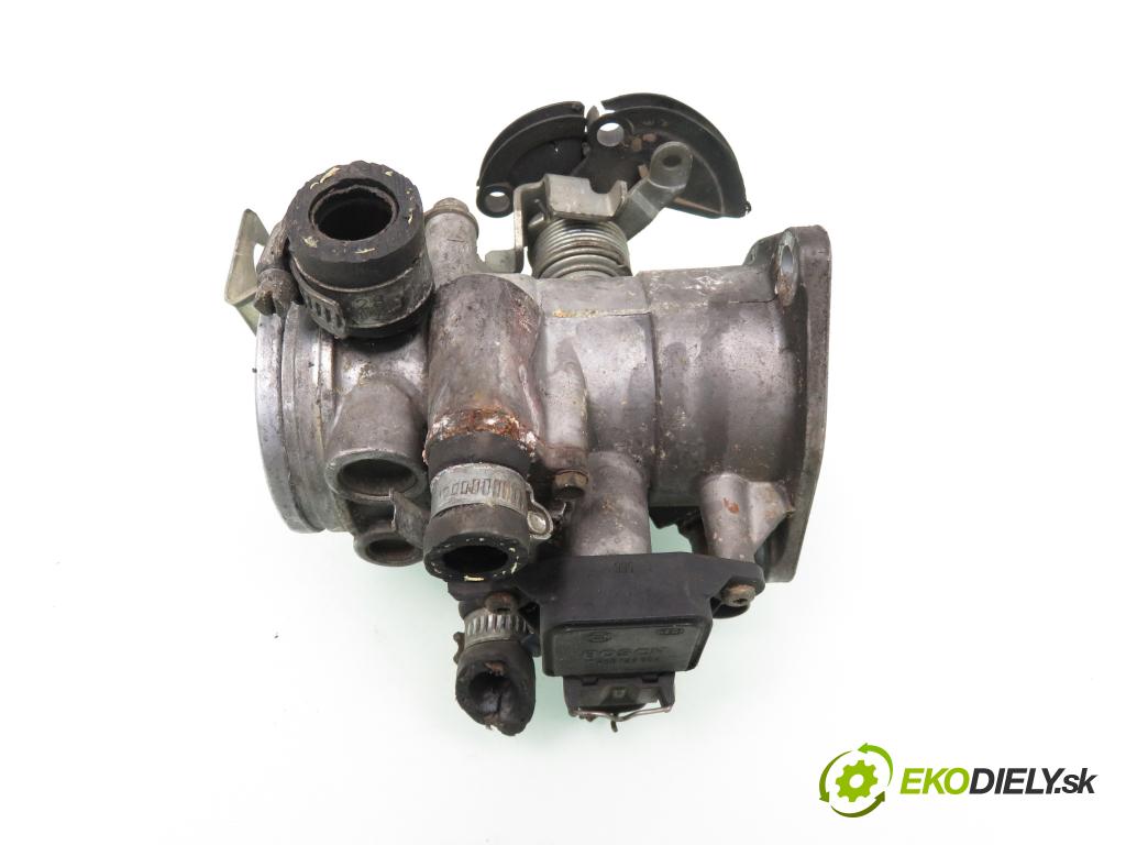 SAAB 900 II LIFTBACK 1995 136,00 2.0 -16 Turbo 185 - B204L 1985,00 Škrtiaca klapka 787143 ; 0280122004 (Škrtiaca klapka)