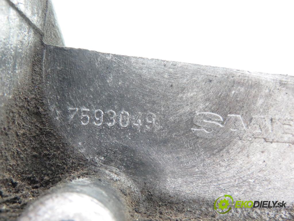 SAAB 900 II LIFTBACK 1995 136,00 2.0 -16 Turbo 185 - B204L 1985,00 uchycení KLADKA: 7593049