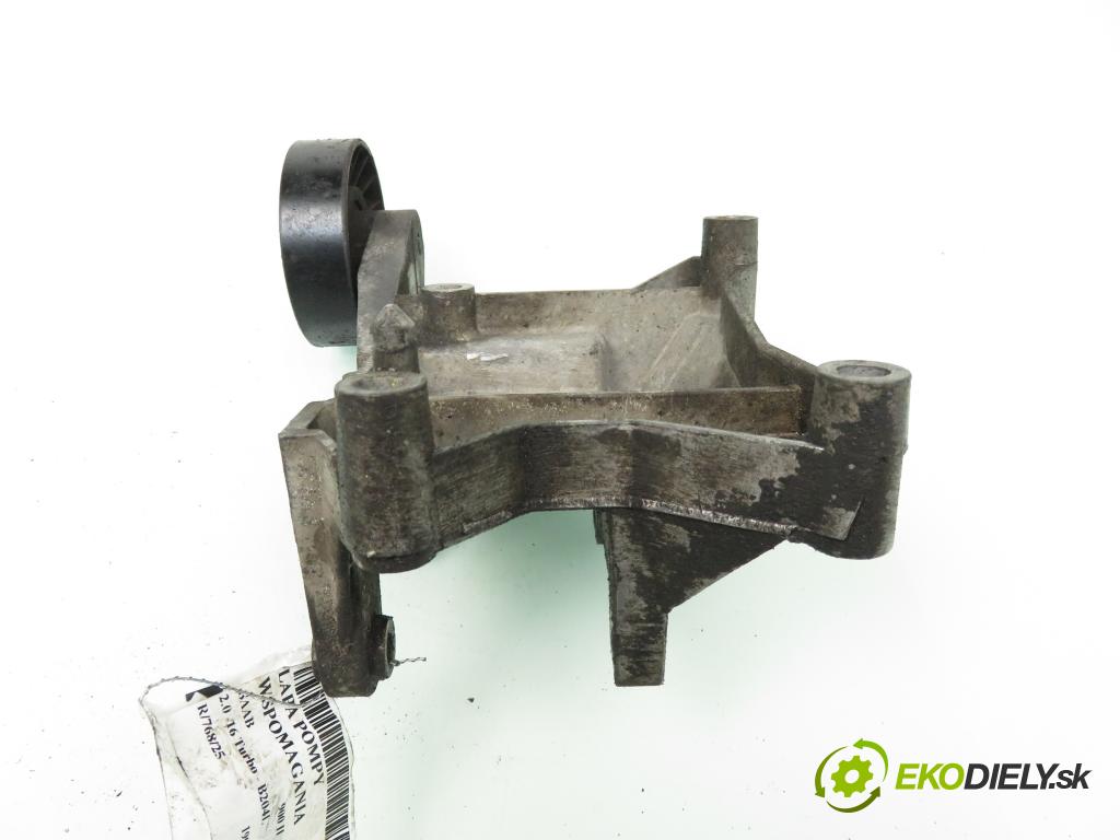 SAAB 900 II LIFTBACK 1995 136,00 2.0 -16 Turbo 185 - B204L 1985,00 uchycení KLADKA: 7593049