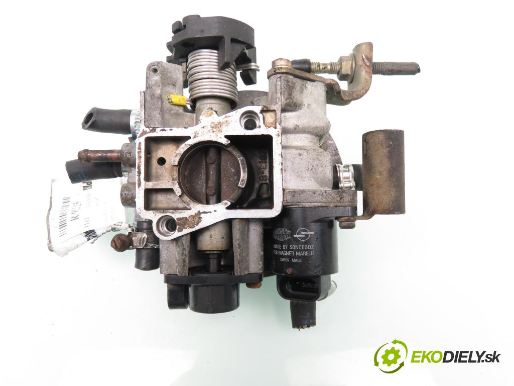 FIAT SEICENTO / 600 (187_) HB 1998 29,00 0.9 39 - 1170 A1.046 899,00 vstřik 30MM30