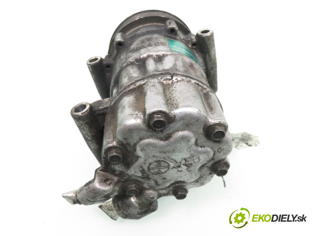 CITROEN XSARA PICASSO (N68) MINIVAN 2005 85,00 1.8 16V - 6FZ (EW7J4) 1749,00 KOMPRESOR: klimatizácie 9655191580 ; 1449 (Kompresor klimatizácie)