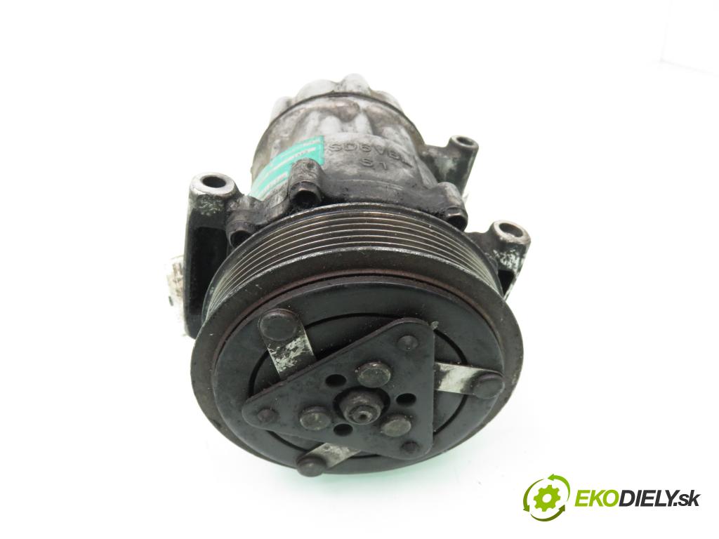 CITROEN XSARA PICASSO (N68) MINIVAN 2005 85,00 1.8 16V - 6FZ (EW7J4) 1749,00 KOMPRESOR: klimatizácie 9655191580 ; 1449 (Kompresor klimatizácie)