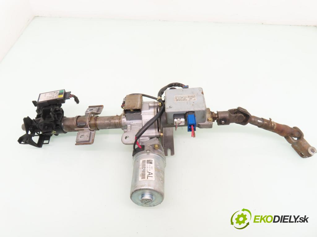 OPEL CORSA C (X01) HB 2006 59,00 1.2 16V Twinport 80 - Z 12 XEP 1229,00 SLOUPEC / PODPORA elektrický 13205210 ; 13205206