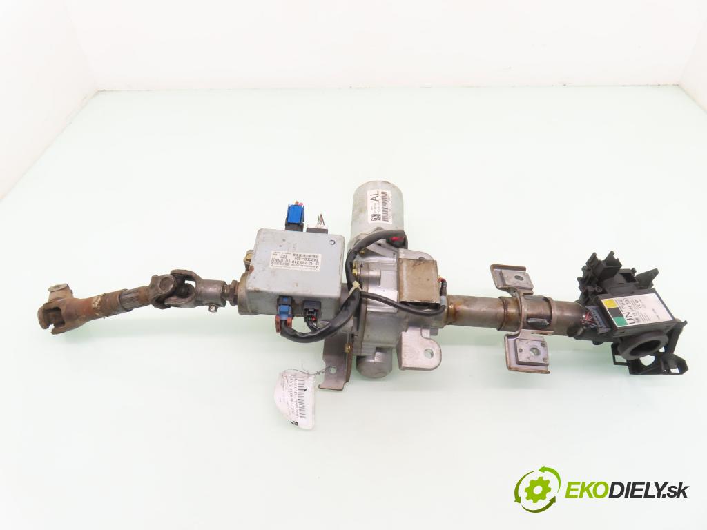 OPEL CORSA C (X01) HB 2006 59,00 1.2 16V Twinport 80 - Z 12 XEP 1229,00 SLOUPEC / PODPORA elektrický 13205210 ; 13205206