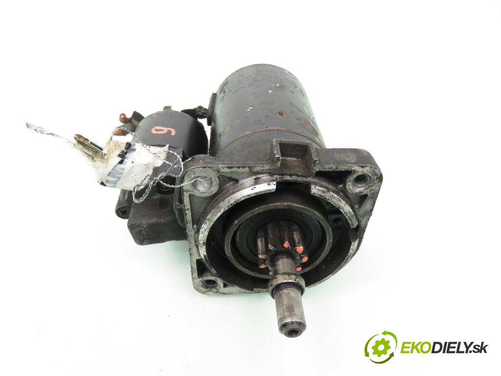 VW GOLF II (19E, 1G1) HB 1997 40,00 1.3 - HK 1272,00 Štartér 0001113001 ; 036911023M (Štartér)