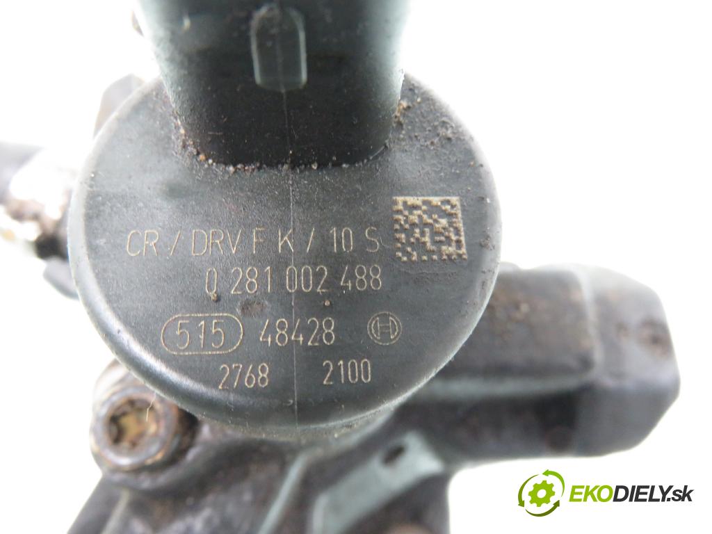 ALFA ROMEO 147 (937_) HB 2002 85,00 1.9 JTD 8V - 937 A2.000 1910,00 pumpa vysokého TLAK: 0445010007 ; 0281002488