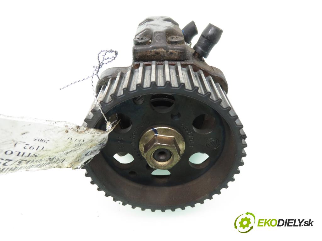 ALFA ROMEO 147 (937_) HB 2002 85,00 1.9 JTD 8V - 937 A2.000 1910,00 pumpa vysokého TLAK: 0445010007 ; 0281002488