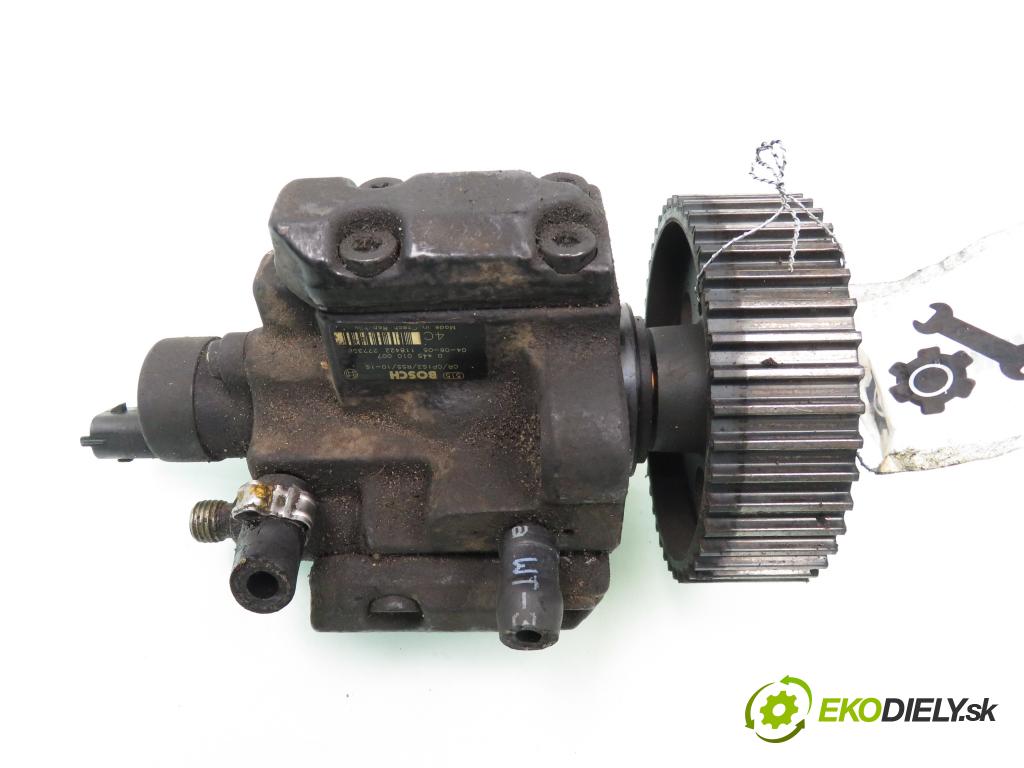 ALFA ROMEO 147 (937_) HB 2002 85,00 1.9 JTD 8V - 937 A2.000 1910,00 pumpa vysokého TLAK: 0445010007 ; 0281002488