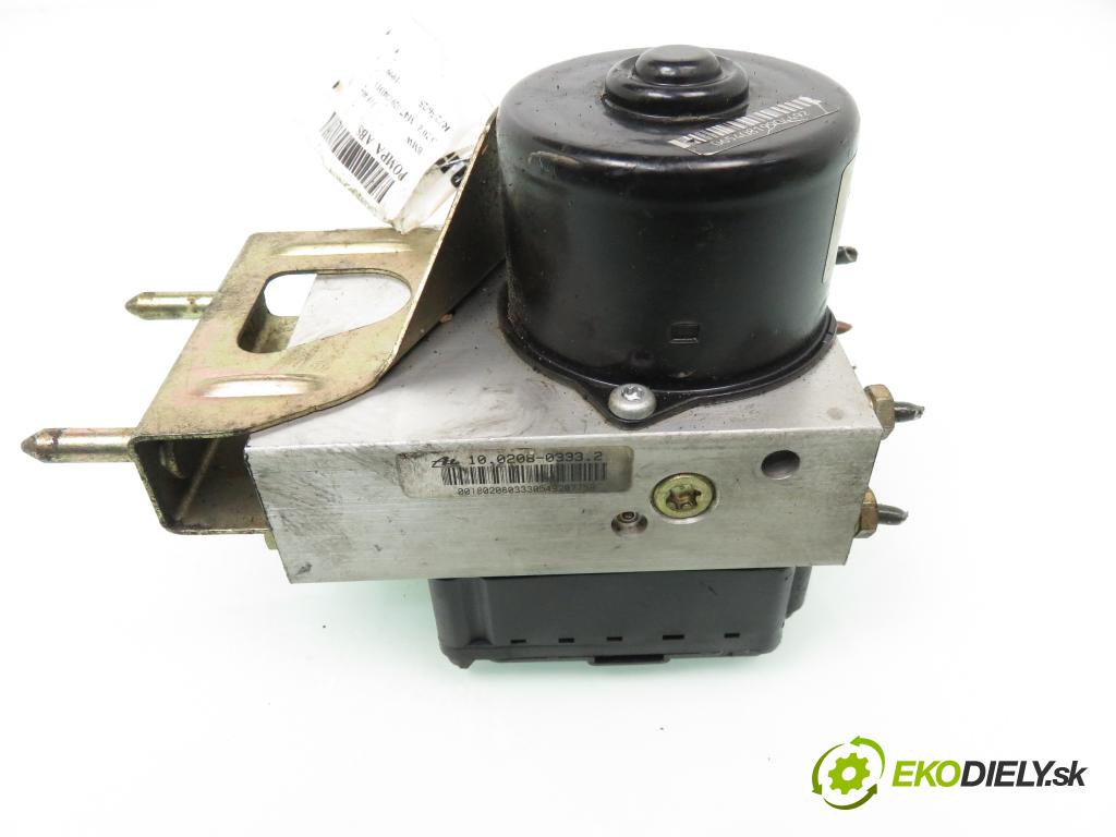 BMW 3 (E46) SEDAN 1999 100,00 320 d 136 - M47 D20 (204D1) 1951,00 Pumpa ABS 1164897 ; 10094808013 ; 1164896 (Pumpa ABS)