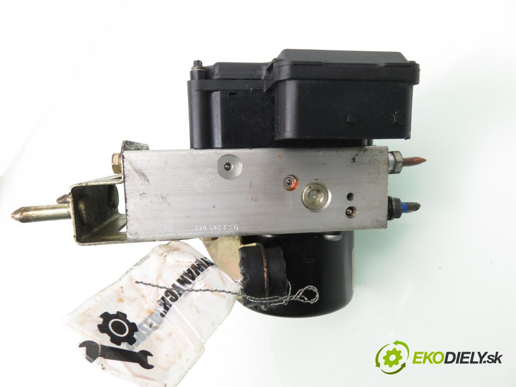 BMW 3 (E46) SEDAN 1999 100,00 320 d 136 - M47 D20 (204D1) 1951,00 Pumpa ABS 1164897 ; 10094808013 ; 1164896 (Pumpa ABS)