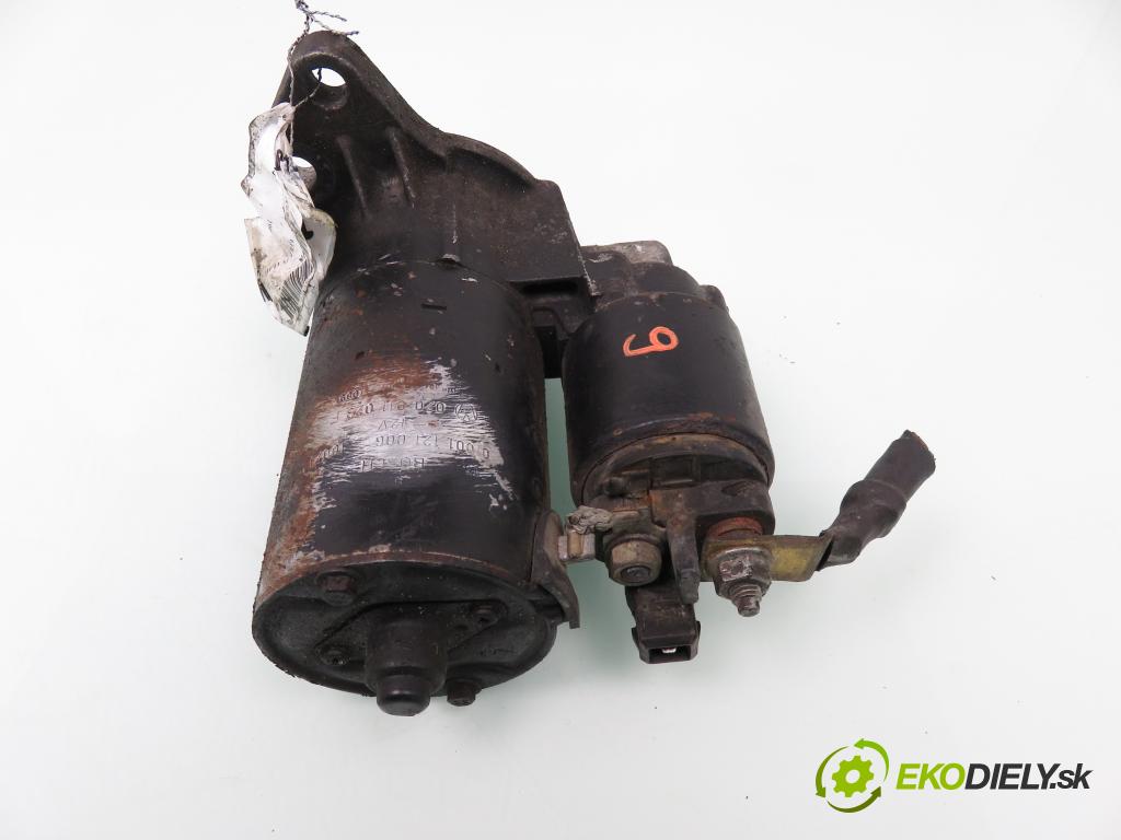 VW GOLF IV (1J1) HB 1999 74,00 1.6 - AKL 1595,00 startér 0001121006 ; 020911023F (Startér)