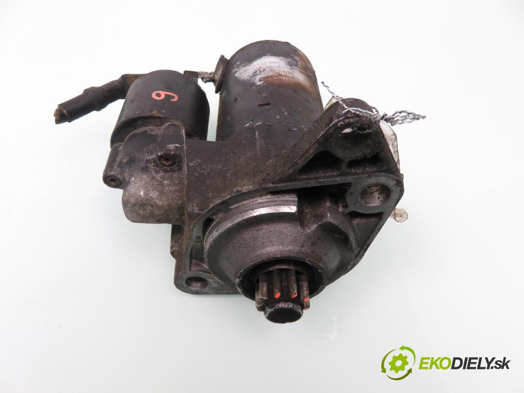 VW GOLF IV (1J1) HB 1999 74,00 1.6 - AKL 1595,00 startér 0001121006 ; 020911023F (Startér)